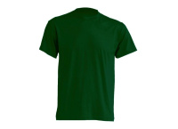  Koszulka męska z krótkim rękawem TSRA 150 - zielona