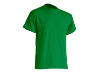  Koszulka męska z krótkim rękawem TSRA 190 - zielona