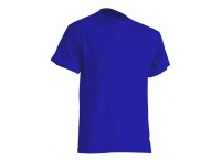  Koszulka męska z krótkim rękawem TSRA 190 - niebieska