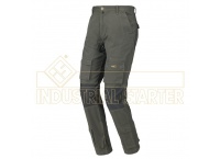 Industrial Starter Spodnie robocze do pasa 8738 z elastycznymi wstawkami