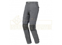  Robocze spodnie Industrial Starter do pasa z elastycznymi wstawkami Stretch On 8738