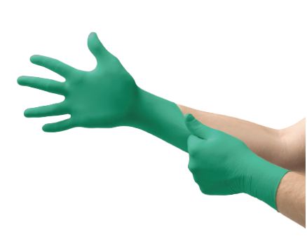 Ansell Rękawice jednorazowe rękawice ochronne nitrylowe