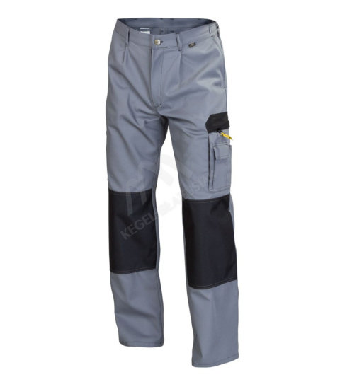 Kegel Błażusiak Spodnie robocze do pasa Work 5815