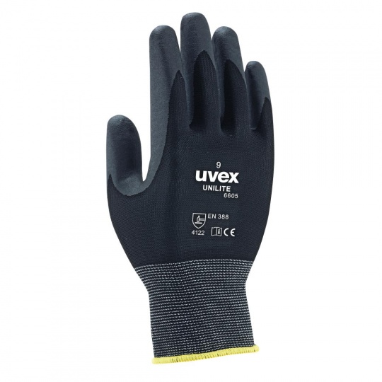 UVEX Rękawice ochronne Unilite 6605
