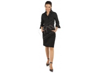 Bluzka Soft 3364 czarna