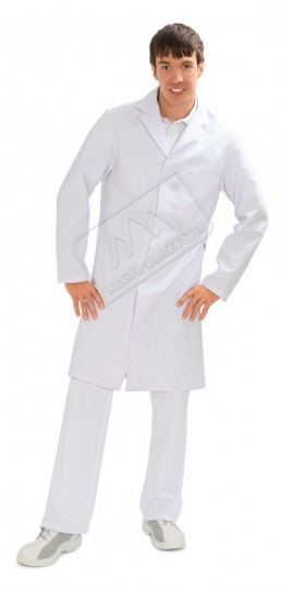 Kegel Błażusiak Fartuch męski HACCP 4089 KB Textil