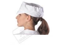 Czapka z siatką HACCP 0119
