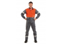 Bluza multiochronna długa 3691-089