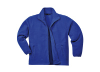 Bluza polarowa Argyll F400 - niebieska