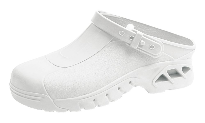 Abeba Buty CLOGS do autoklawowania ESD 9600