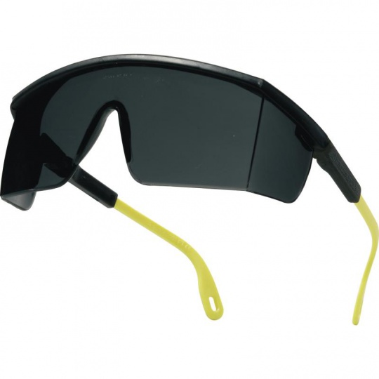 Delta Plus Okulary przeciwodpryskowe Kilimandjaro Smoke