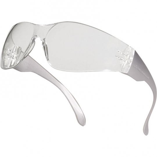 Delta Plus Okulary przeciwodpryskowe Brava2 Clear