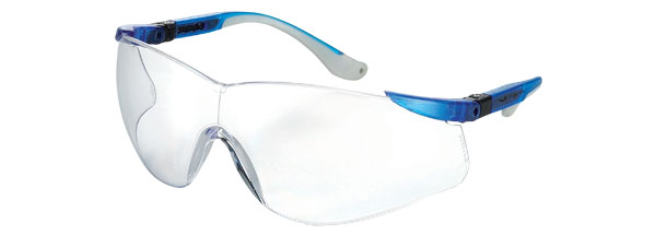Univet Okulary ochronne przeciwodpryskowe 507.01.01.00