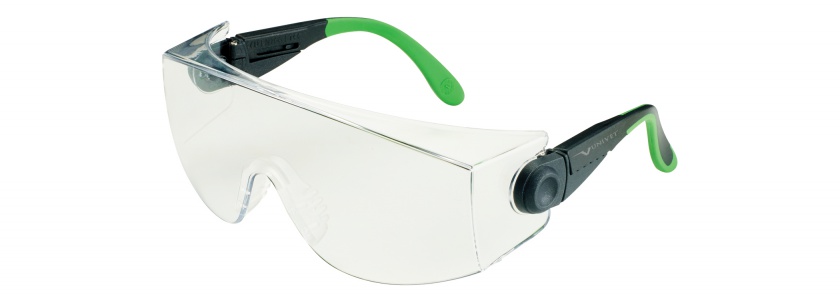 Univet Okulary ochronne przeciwodpryskowe 535.00.06.11