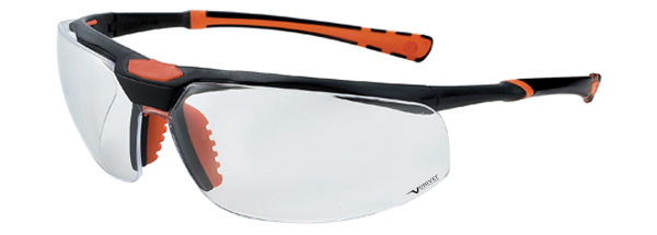 Univet Okulary ochronne przeciwodpryskowe 5X3.03.33.00