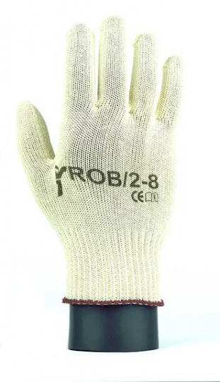 JS Gloves Rękawice robocze do kontaktu z żywnością ROB/2