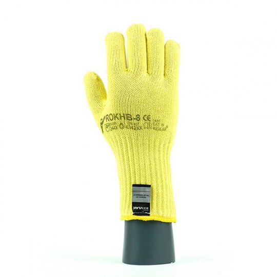 JS Gloves Rękawice ochronne antyprzecięciowe termiczne ROKHB