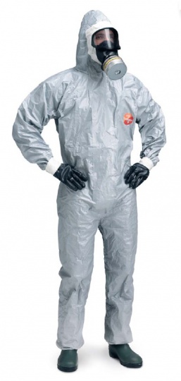 DuPont Kombinezon ochronny przeciwchemiczny Tychem F