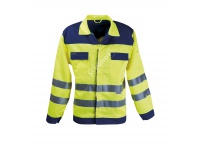 Bluza ostrzegawcza 3920 - zółta