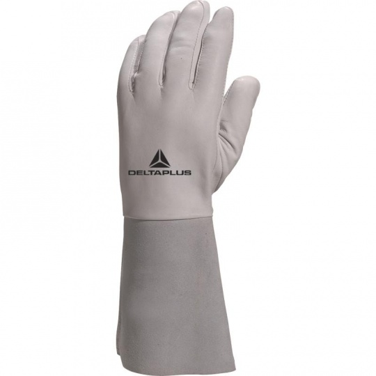 Delta Plus Rękawice spawalnicze (nić Kevlar) GFA115K