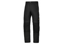 Spodnie AllroundWork 6301 - czarne