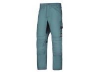 Spodnie AllroundWork 6301 - petrol