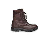GROM Buty mundurowe Grom brązowe 000-745