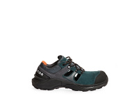 Protektor Buty ochronne S1PS ESD Non Metallic Road 847 zielone 005-847