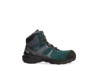 Protektor Buty ochronne trekkingowe S3S ESD Non Metallic Road 849 zielone 005-849