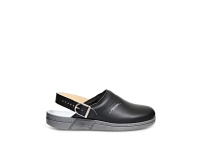 Abeba Buty robocze OB The Original czarne 7031
