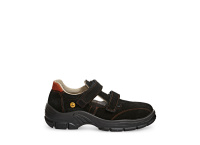 Protektor Buty ochronne S1 ESD Precizer E czarne 011-913