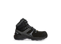 Protektor Buty ochronne trekkingowe S3S ESD Non Metallic Road 849 czarne 015-849
