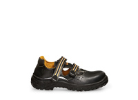 Protektor Buty ochronne S1P Non Metallic Leo Lite czarne 705-011