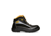 Protektor Buty ochronne S3 Non Metallic Leo czarne 705-411
