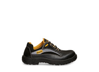 Protektor Buty ochronne S3 Non Metallic Leo czarne 705-311