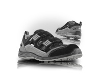 VM Import Buty ochronne S1PL ESD Non Metallic Livorno szare 2025-S1PLESD
