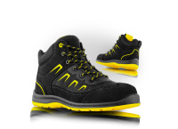 VM Import Buty ochronne S3 ESD Non Metallic Rhodos żółte 2020-S3ESD