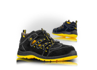 VM Import Buty ochronne S1 ESD Non Metallic Memphis żółte 2115-S1ESD