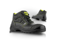 VM Import Buty ochronne S3 Stockholm ciemnoszare 3280-S3