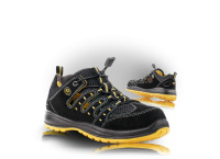 VM Import Buty robocze O1 ESD Non Metallic Memphis żółte 2115-O1ESD