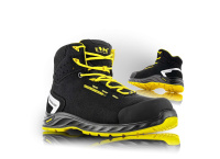 VM Import Buty ochronne S3L ESD Non Metallic Wisconsin żółte 2290-S3LESD