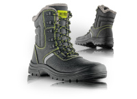 VM Import Buty ochronne S3 Falun ciemnoszare 3290-S3W