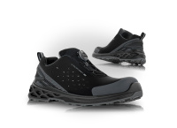 VM Import Buty ochronne S1PS ESD Non Metallic Dresden Boa ciemnoszare 3665-S1PSBOA
