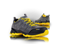 VM Import Buty ochronne S1P Non Metallic Georgia żółte 4735-S1P