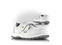 VM Import Buty ochronne S3L ESD Non Metallic Newcastle białe 2005-S3LESD