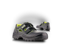 VM Import Buty robocze O1 Uppsala ciemnoszare 3235-O1