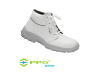 PPO Strzelce Buty ochronne S2 jasnoszare 205
