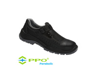 PPO Strzelce Buty robocze O1 czarne 40