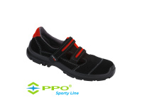 PPO Strzelce Buty ochronne S1P Non Metallic beżowe 501