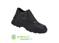PPO Strzelce Buty ochronne S3 czarne 444